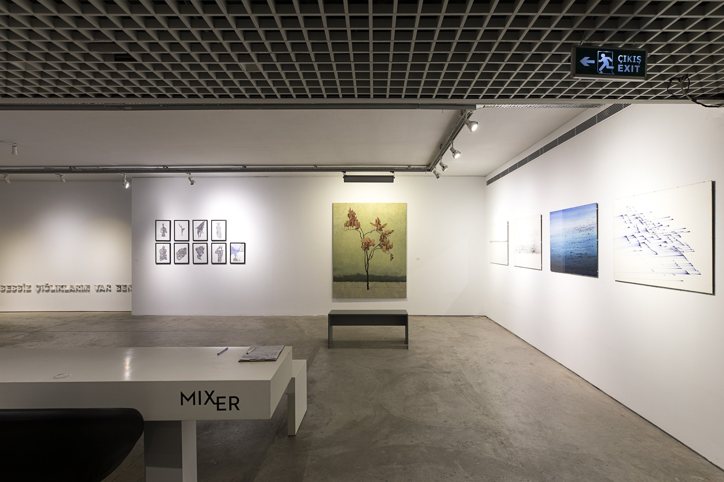 2021 MIXER NOWISTANBULGALLERYWEEK 6