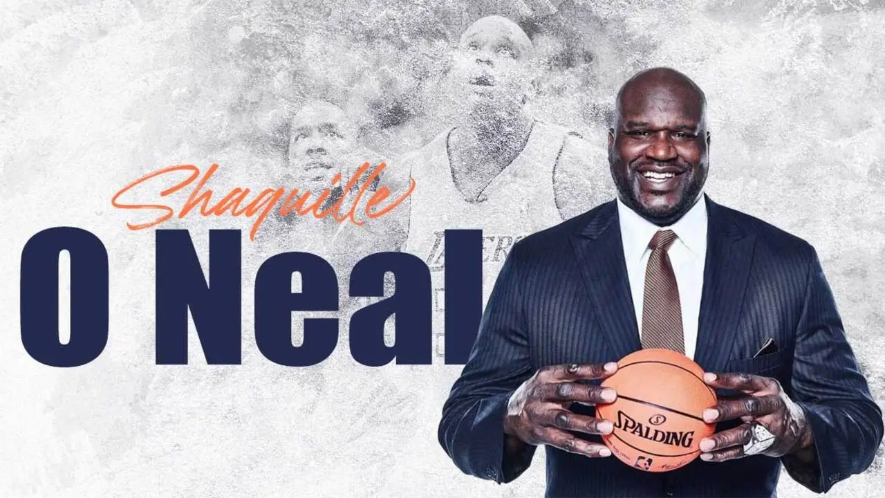 Shaquille O’Neal - Netflix