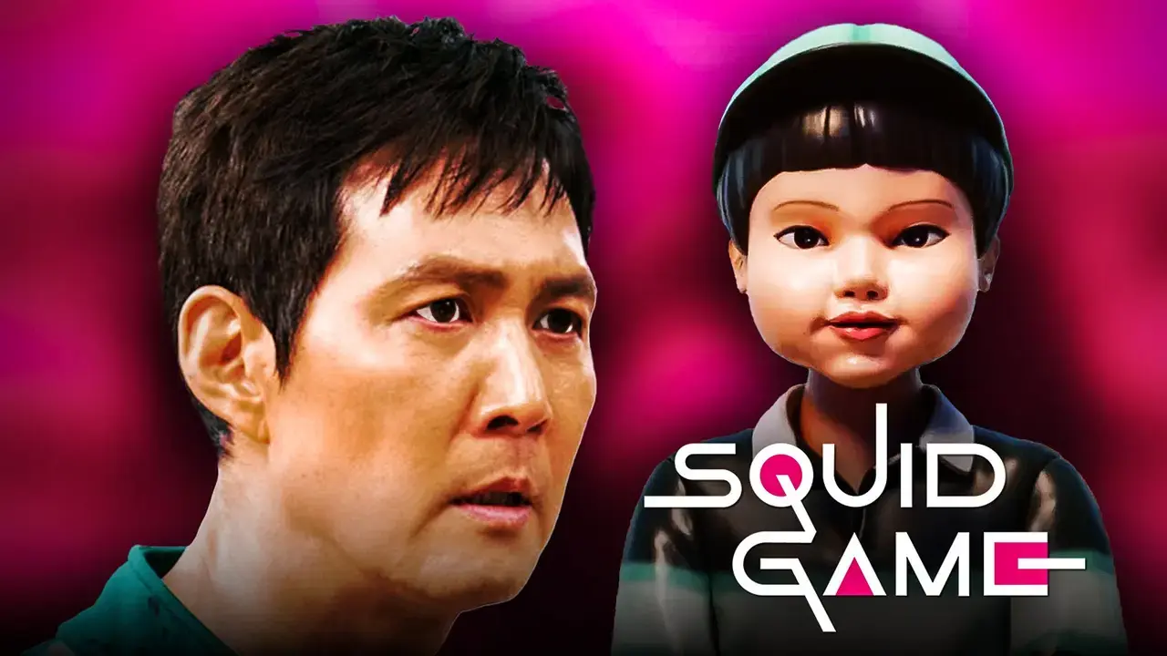 Squid Game: 3. Sezon 