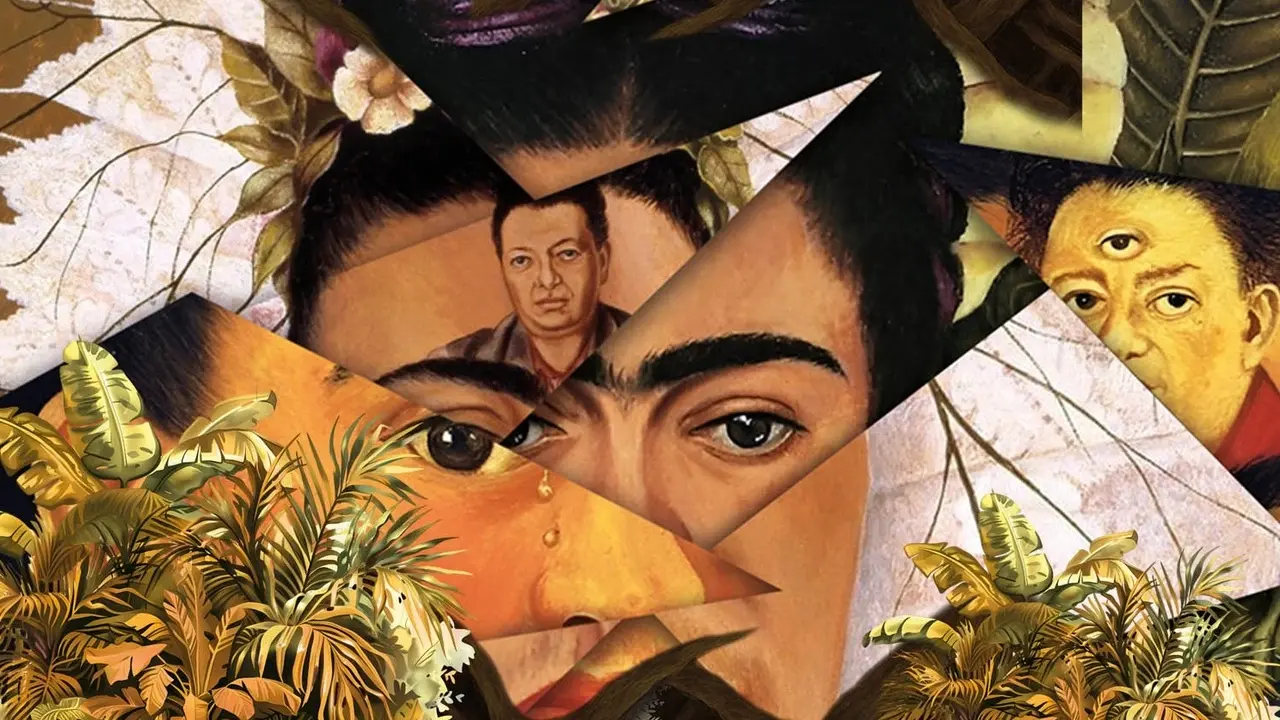 CerModern Flow Frida Kahlo Sergisi Kökler ve İzler