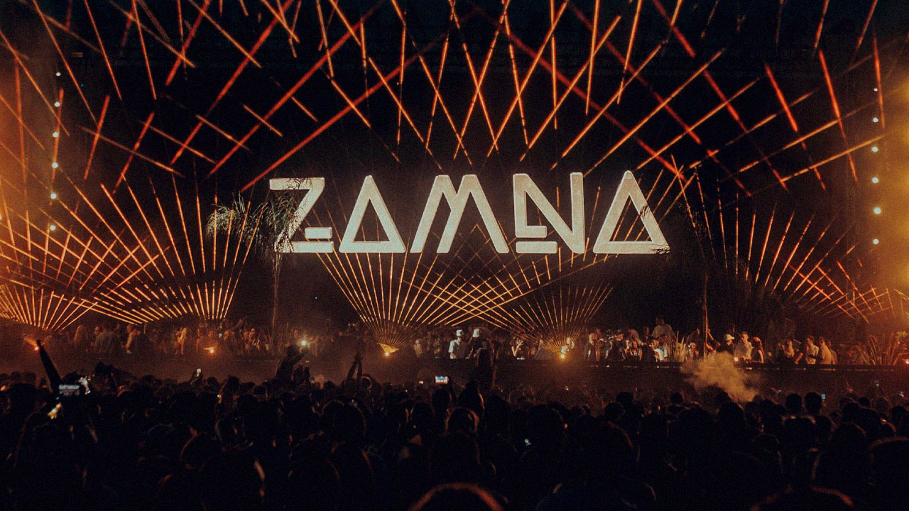 Zamna Festival 2025 Çeşme Etkinlik Programı